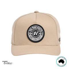The Mad Hueys Hueys Good Life Twill Snapback Hat