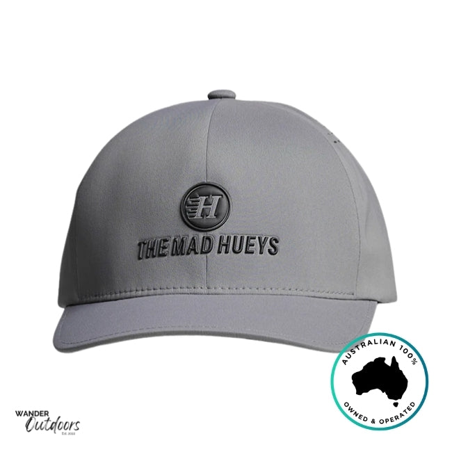The Mad Hueys Hueys Tech FlexFit Delta Hat