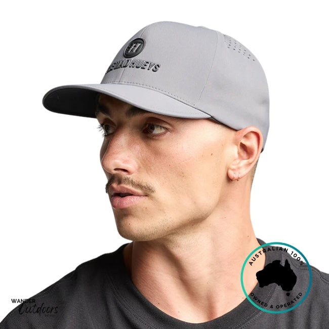 The Mad Hueys Hueys Tech FlexFit Delta Hat
