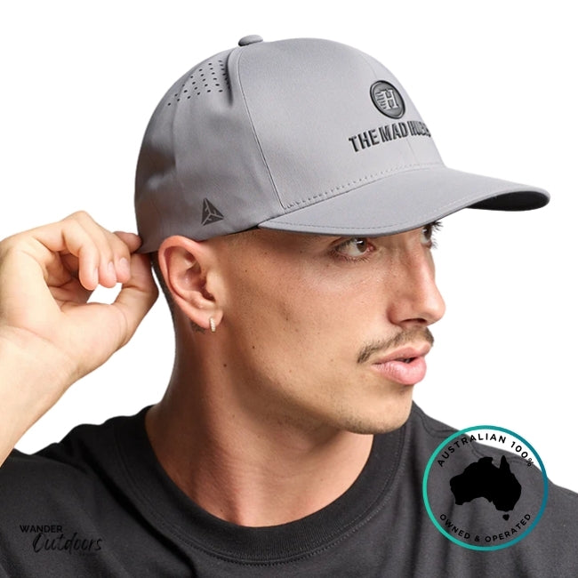The Mad Hueys Hueys Tech FlexFit Delta Hat