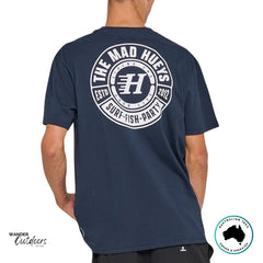 The Mad Hueys Living Hueys Tee