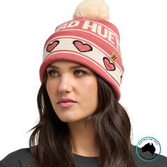 The Mad Hueys Love Hueys Women's Relaxed Beanie
