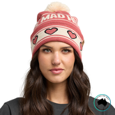 The Mad Hueys Love Hueys Women's Relaxed Beanie