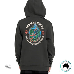 The Mad Hueys Outcasts Youth Hoodie