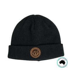 The Mad Hueys Suede Hueys Wharfie Beanie