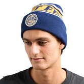 Tropic Caught FK All Relaxed Fit Beanie Slight Side View