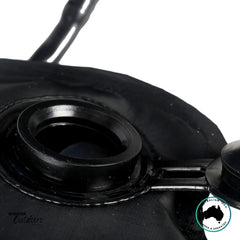 Wildtrak 15L Portable Shower with Foot Pump