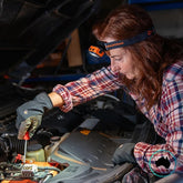 Wildtrak 500 Sensor Dual Power Rechargeable Headlamp