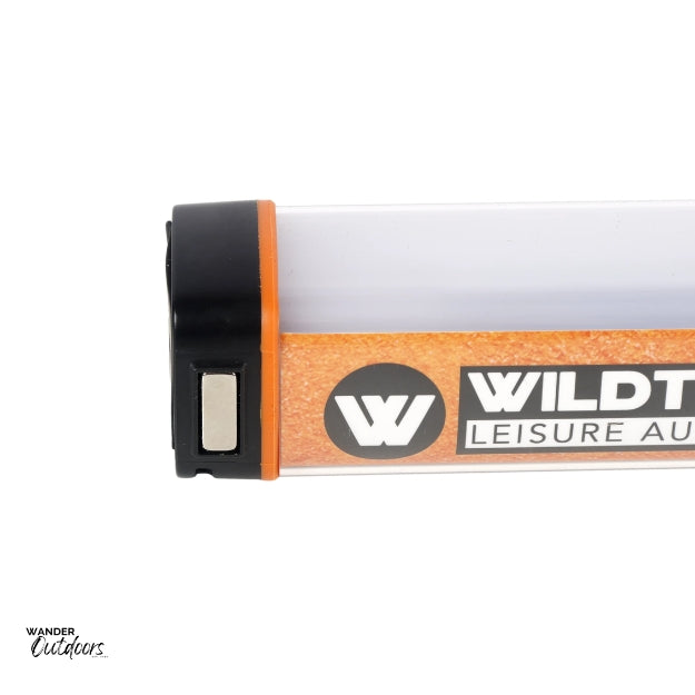 Wildtrak Base 300 Lumen Rechargeable Multifunctional 6AH 30cm Light