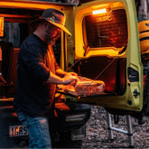 Wildtrak Base 300 Lumen Rechargeable Multifunctional 6AH 30cm Light