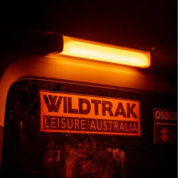 Wildtrak Base 300 Lumen Rechargeable Multifunctional 6AH 30cm Light
