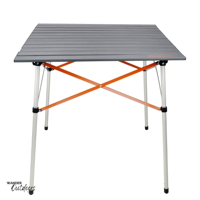 Wildtrak Camp 70 Compact Table Assembled