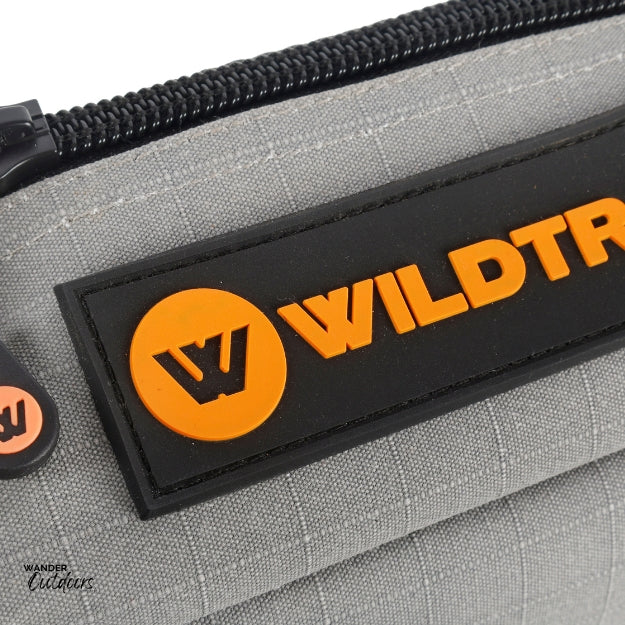 Wildtrak Explorer Clear Top Bag Close Up Detail