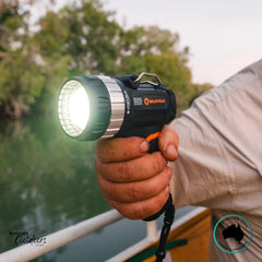 Wildtrak Spotlight Croc Hunter 1400L