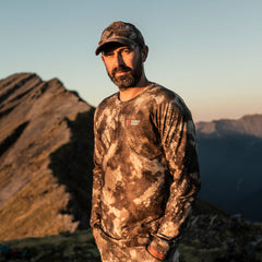 Stoney Creek Active Crew Long Sleeve Top - Wander Outdoors
