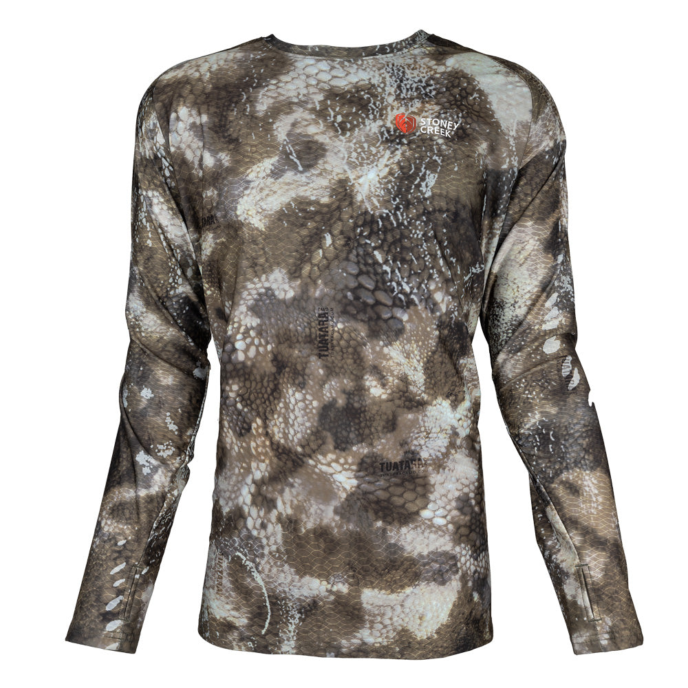 Stoney Creek Active Crew Long Sleeve Top - Wander Outdoors