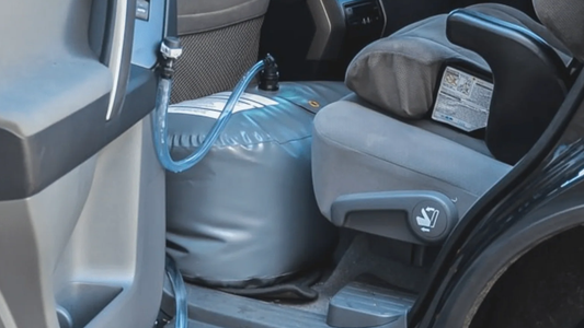 Why Fleximake Bladders Are Built for Australian Touring, Camping and Boating