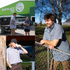 Stoney Creek Checkmate Polo Shirt - Wander Outdoors