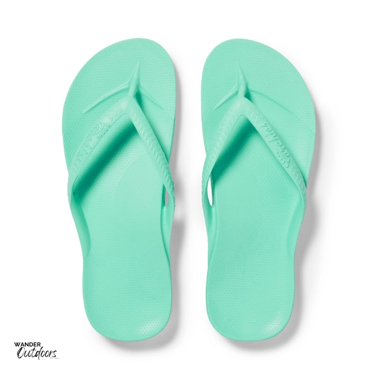 Archies Footwear Arch Support Thongs