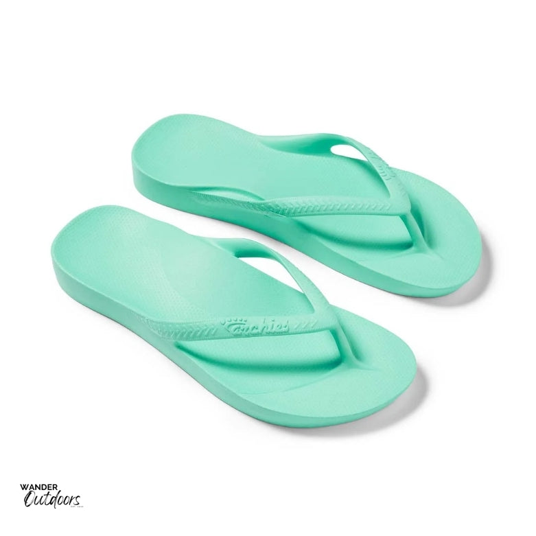 Archies Footwear Arch Support Thongs