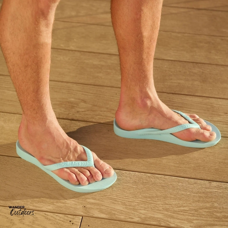 Archies Footwear Arch Support Thongs