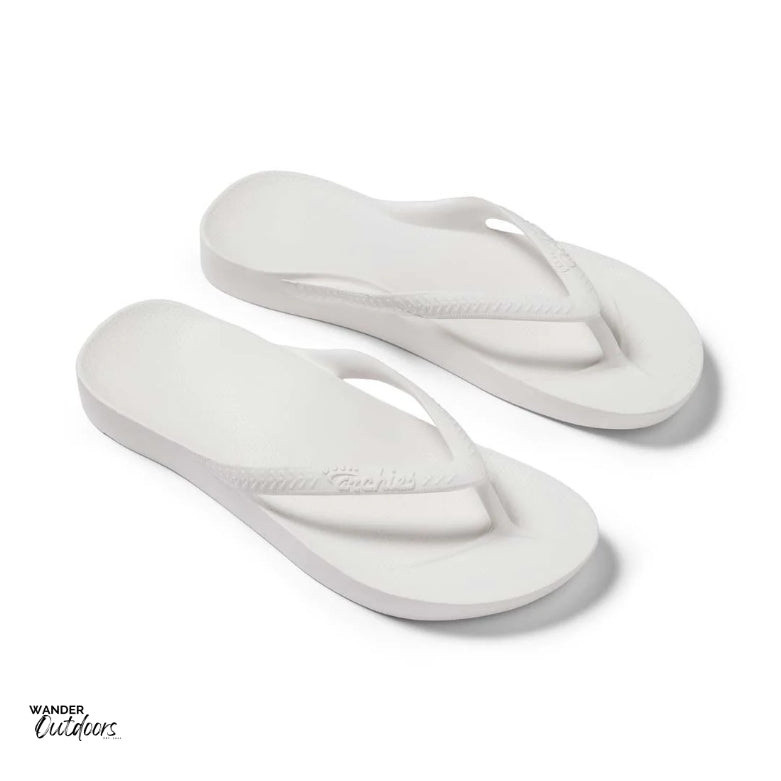 Archies Footwear Arch Support Thongs