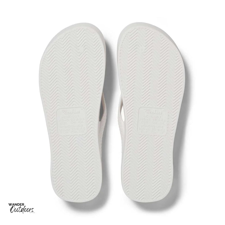 Archies Footwear Arch Support Thongs