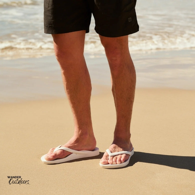 Archies Footwear Arch Support Thongs