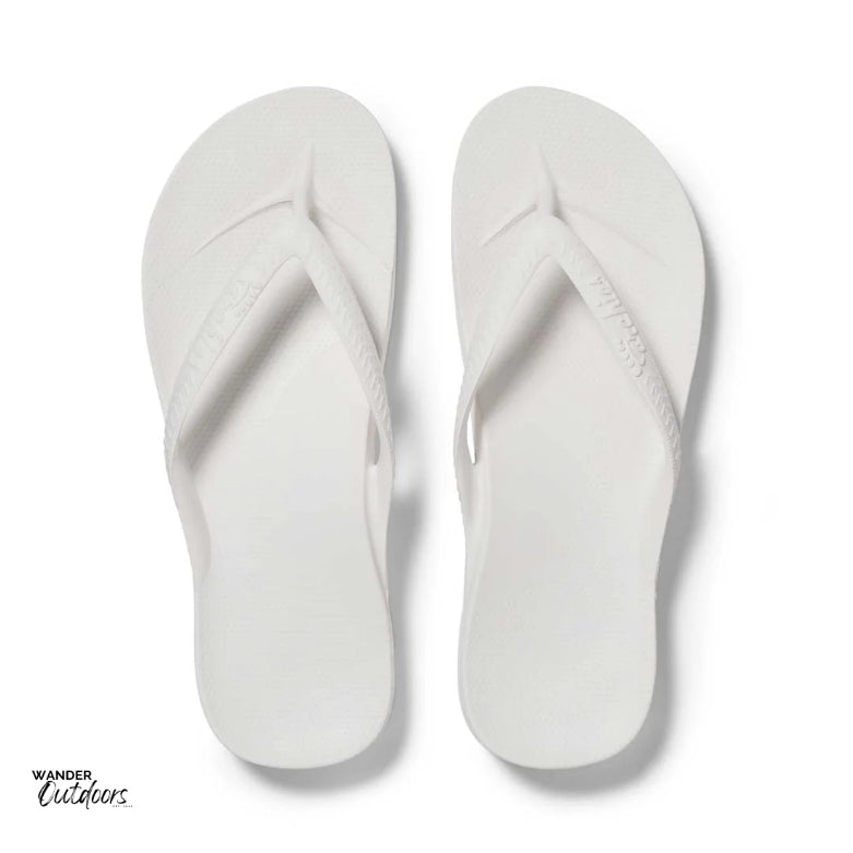 Archies Footwear Arch Support Thongs