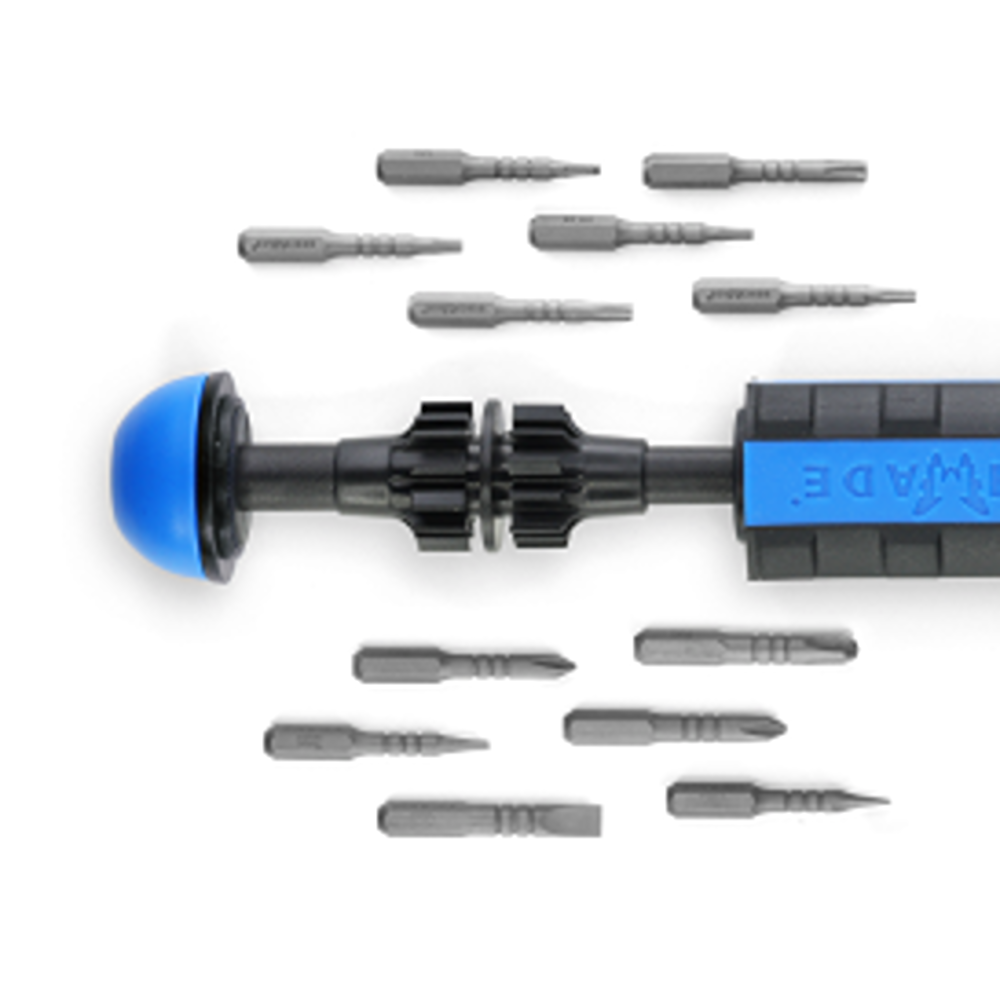 Benchmade B104688F Replacement 12Pc Bit Set for the Knifesmith Multi