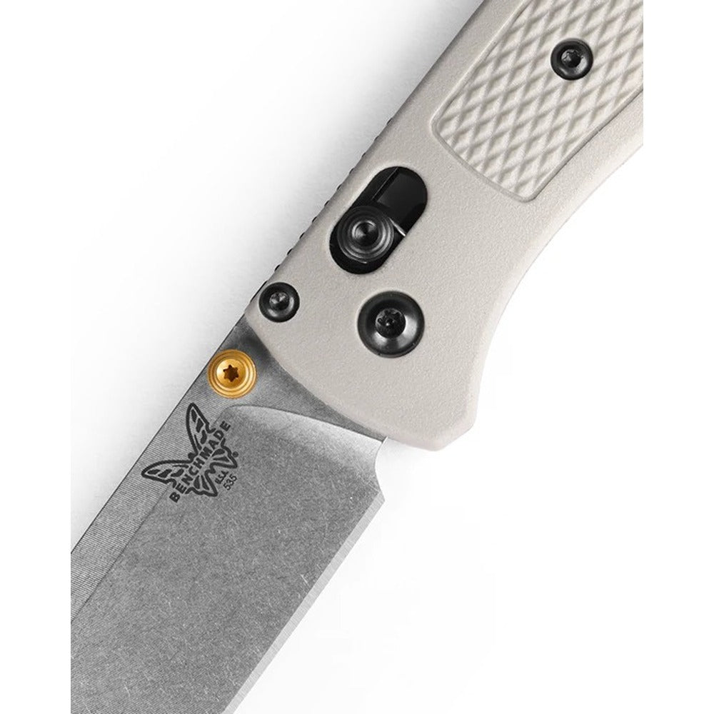 Benchmade 535-12 Bugout Axis Folding Knife (NEW 2024 RELEASE)