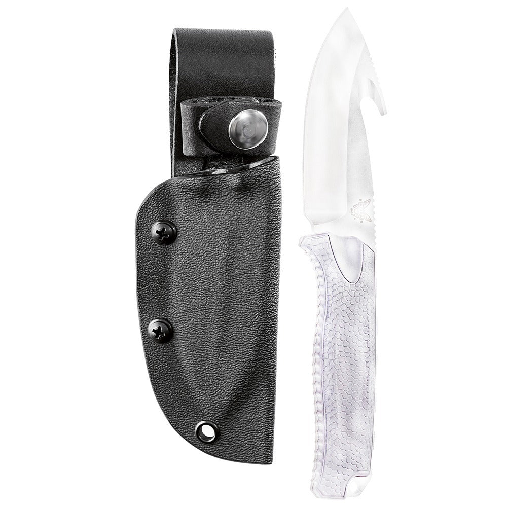Benchmade B989372 Kydex Sheath for 15009 Steep Country with Gut Hook - Wander Outdoors