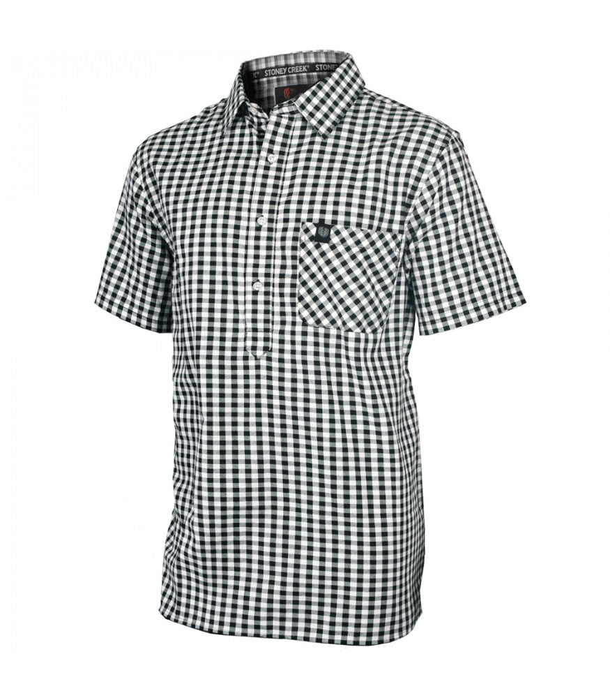 Stoney Creek Checkmate Polo Shirt - Wander Outdoors