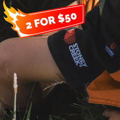 Stoney Creek Kid's Jester Shorts