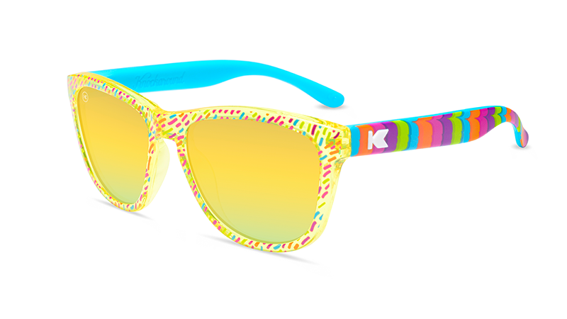 Knockaround Kids Premium Sunglasses - Pinata Party - Wander Outdoors