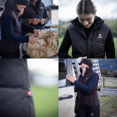Stoney Creek Women's Thermotough Vest
