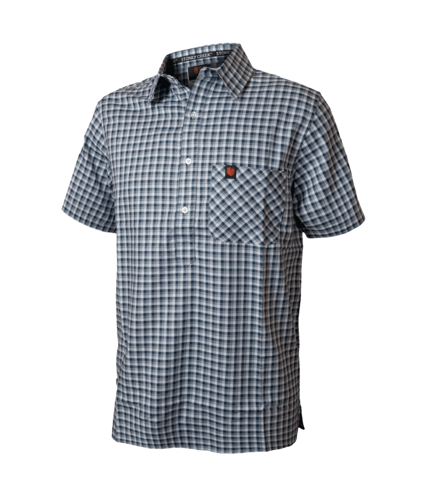 Stoney Creek Checkmate Polo Shirt - Wander Outdoors