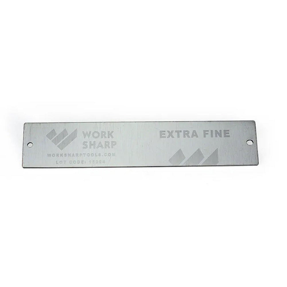 Work Sharp PP0004460 Extra Fine 800 Grit Diamond Plate for Guided Sharpening System
