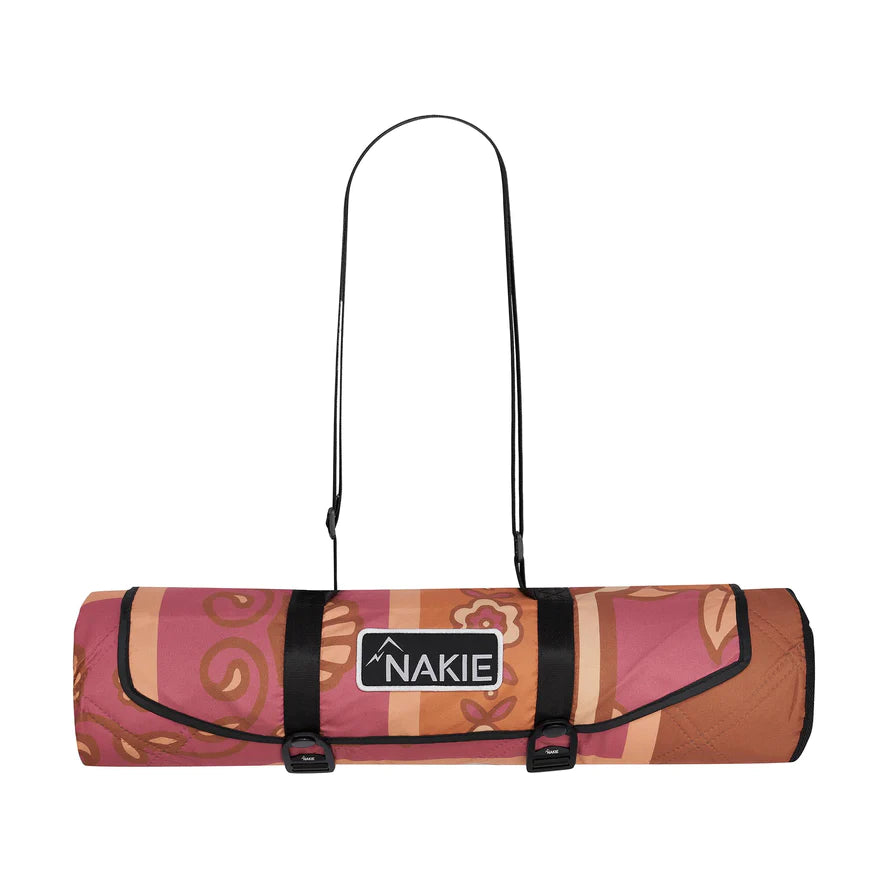Nakie Recycled Picnic Blanket