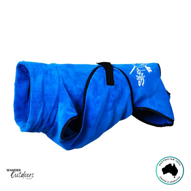 SaltyDOG Bath & Beach Drying Robe *Clearance Stock*