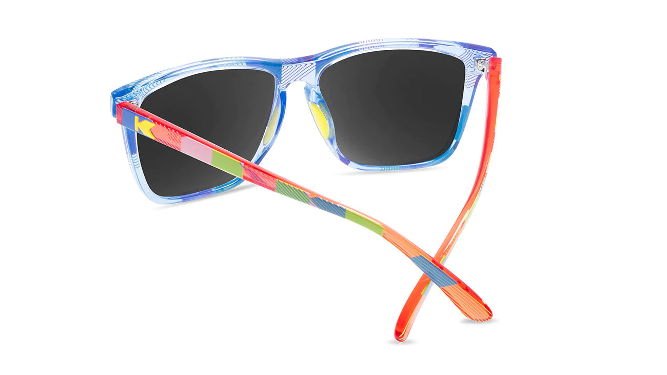 Knockaround Fast Lanes Sport Sunglasses - Apex