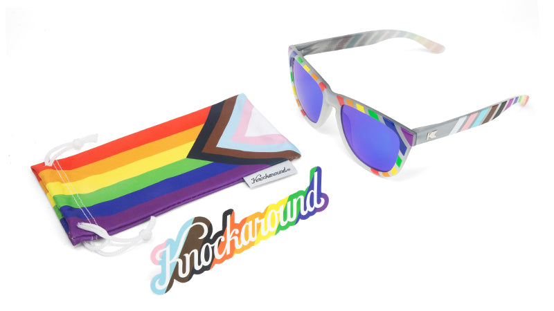Knockaround Premiums Sunglasses - Pride