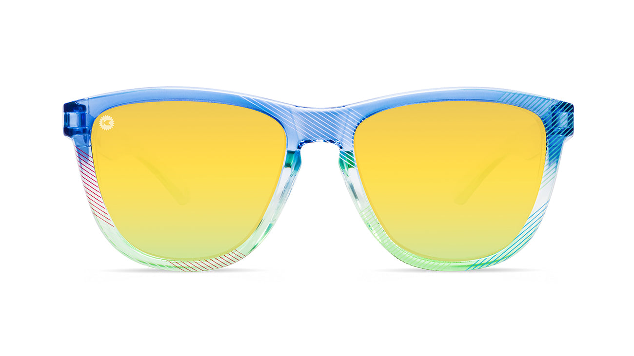 Knockaround Premiums Sport Sunglasses - Prismic