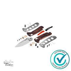 Benchmade 15032 North Fork Axis Folding Knife