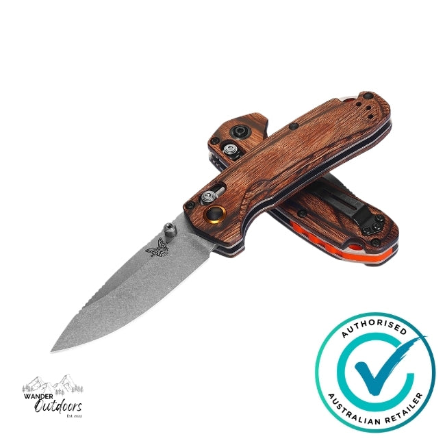 Benchmade 15032 North Fork Axis Folding Knife