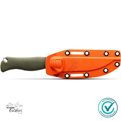 Benchmade 15505 Meatcrafter 4" Fixed Blade, NEW 2024