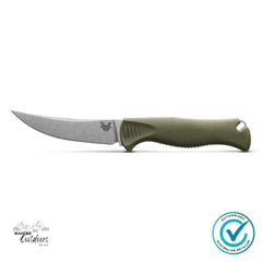 Benchmade 15505 Meatcrafter 4" Fixed Blade, NEW 2024