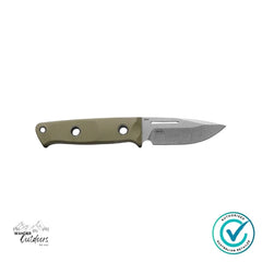 Benchmade 165-1 Sibert Mini Bushcrafter, NEW 2024