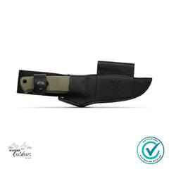 Benchmade 165-1 Sibert Mini Bushcrafter, NEW 2024