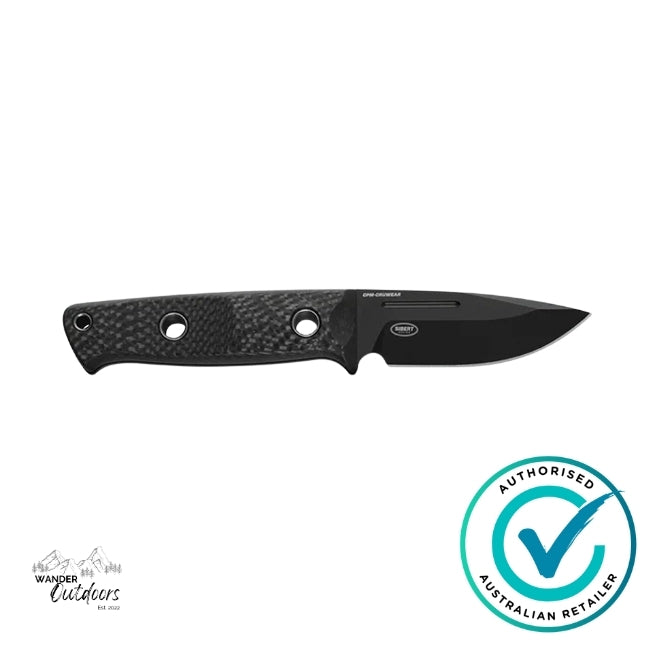 Benchmade 165BK Mini Bushcrafter Fixed Blade